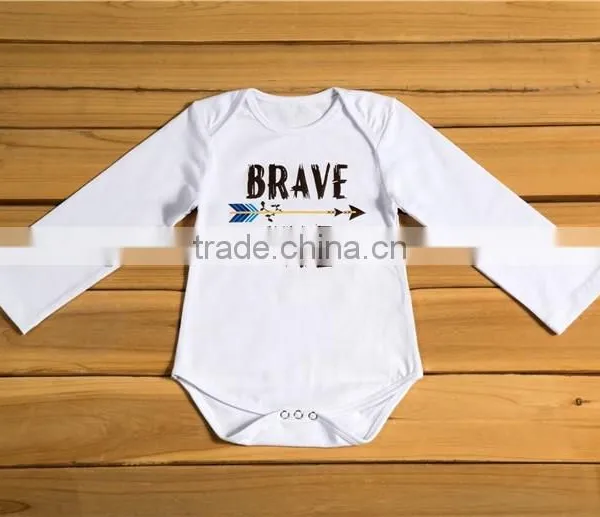 Long Sleeve Infant Baby Jumpsuit Boutique Baby Velantines Cotton Romper New Kids Fall Holiday Cloth photo-2