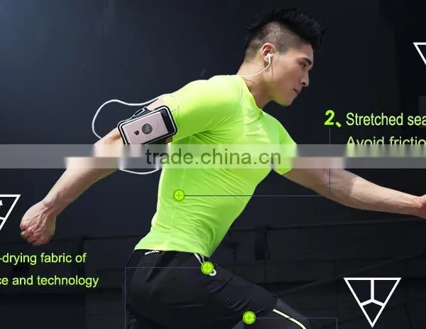 Custom Mens Dry Fit Sport T Shirt photo-5