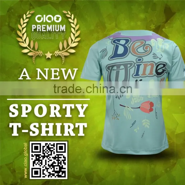 Direct Selling Good Cutting and Stitching Dry Fit Fabric Clothing photo-2