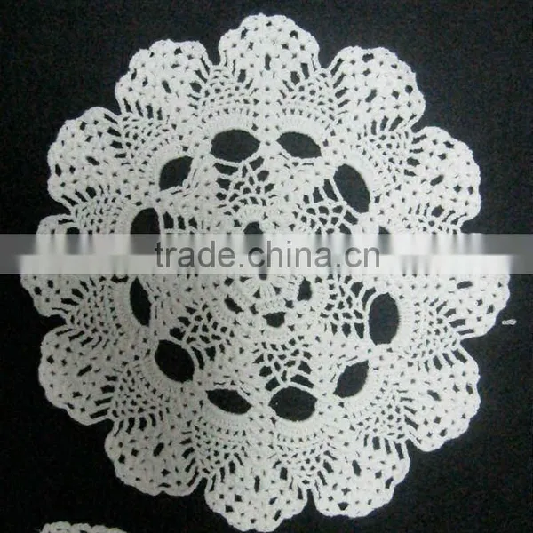 Crochet Doilies ,flower Doilies,embroidered Doily