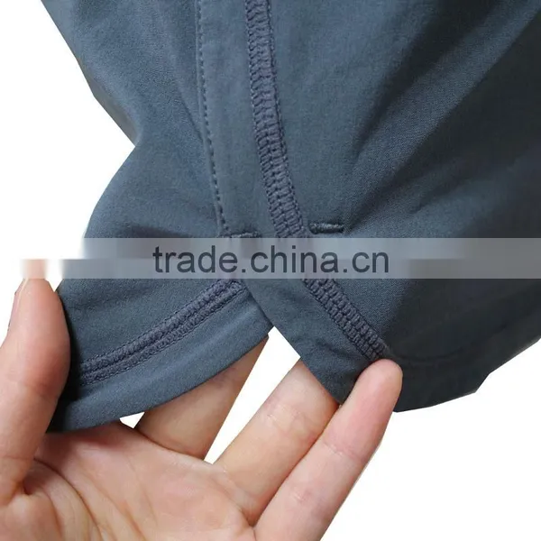 Ladies Quick Dry Gym Fitness 4 Way Stretch Crossfit Running Shorts photo-6