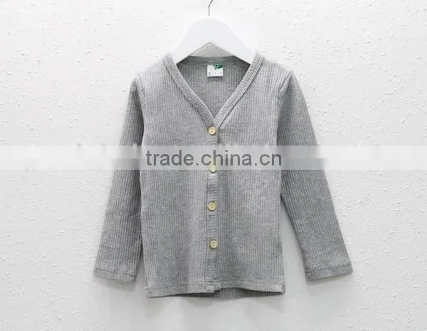 Kids Clothes Wholesale Sweater Designs for Kids Korean Children Cardigan Clothing photo-5