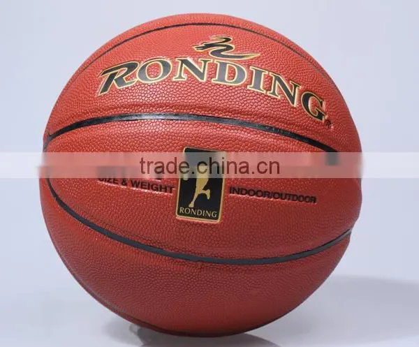 Hot Sale Factory Manufacturer Promotional Wear-resisting Rubber Basketball photo-4