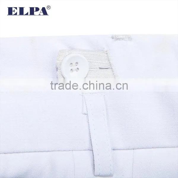 ELPA NXB0040 Black Blue Boys Formal Suits High Quality Kids School Uniform OEM photo-3