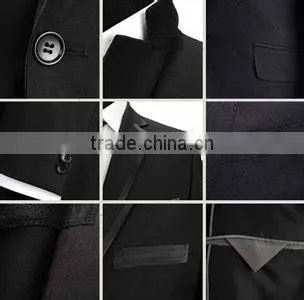 2017 Mens Fashion Suit photo-5