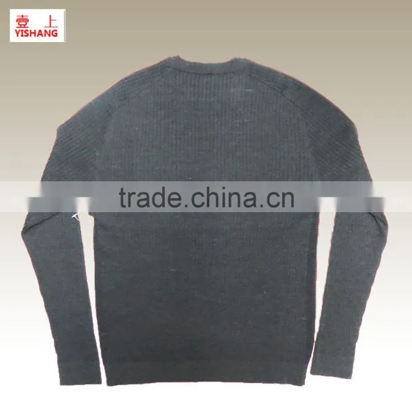 Latest Sweater Designs for Men,men Fashion Sweater,70%Acrylic 30%Wool photo-2