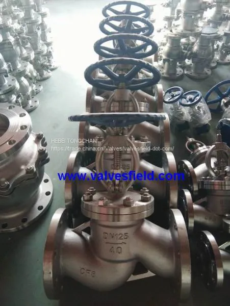 Cast Steel Valves photo-3