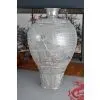 Silver Ornament - Vase With a Poet Admiring Plum Blossom photo-3