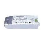 High Power Factor 0 - 10V Dimmable Led Driver / PWM Dimming LED Driver 12W