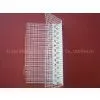 Pvc Corner Bead With Fiberglass Mesh