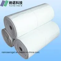 Silica Aerogels Nanoporous - Flexible Thermal Insulation Aerogel