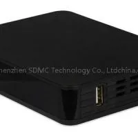 DV3504-T2 FHD DVB-T2 Set Top Box With Novel-Supertv CA And MIS