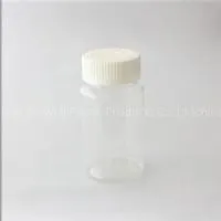 120ml Clear Medicine Bottle