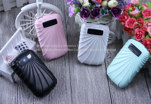 Portable Power Bank For Mobile Phone 2017 New Arrival Mini Power Bank 2600mah photo-4
