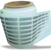 China Supplier Supermarket Security Label,self Adhesive Label Paper