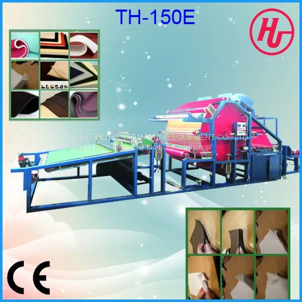 TH-150E Многофункциональная ламинирующая машина