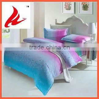 New Gorgeous Active Printing Cotton Bedding Set 4pcs photo-2