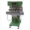 6-color Pad Printer With Shuttle