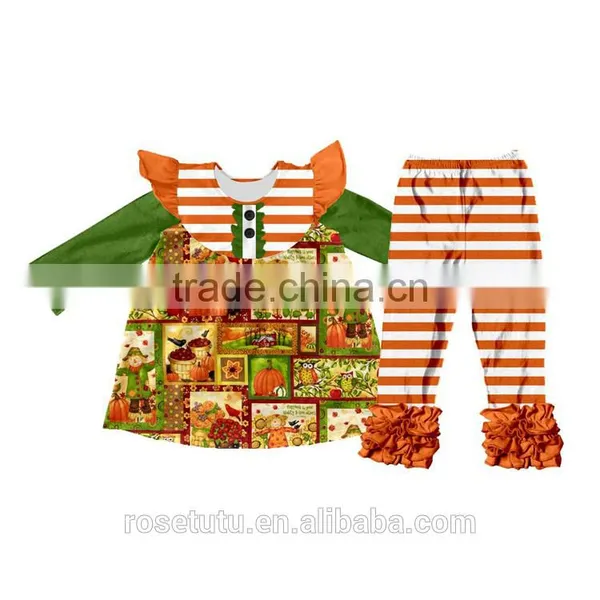When the Fall Comes we do Not Forget the Original Cotton Long Sleeve Suit