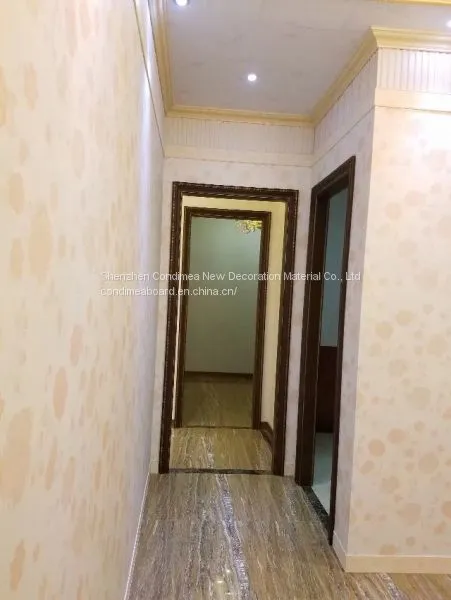 Condimea Fiber Cement Board for Commerical Office Application photo-2