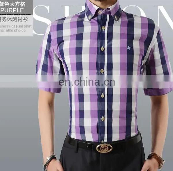 New Model Shirts 100% Polyester High Quality Man Polo t Shirt Latest Model t Shirt photo-3