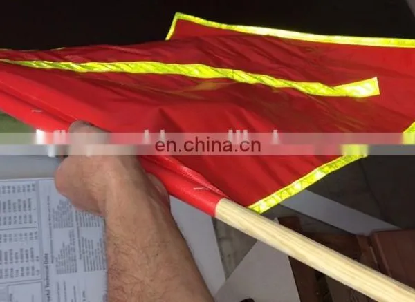 Safety Flags ,warning Flags With Elastic Rope photo-6