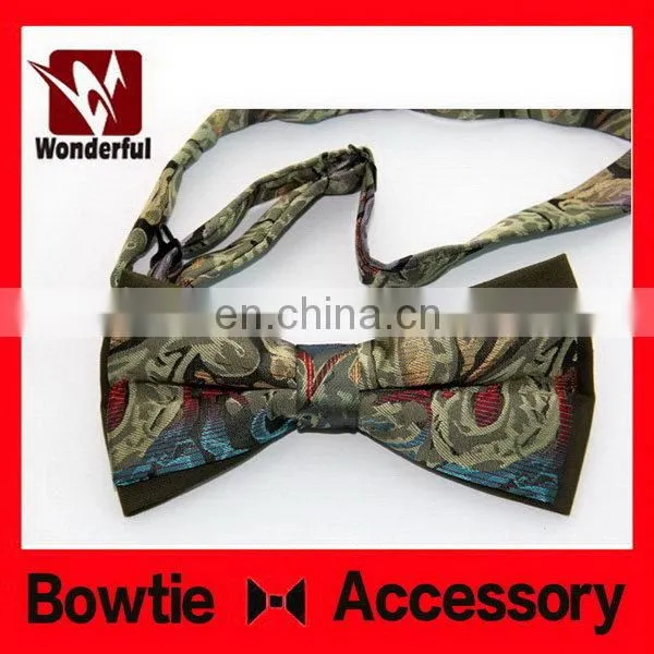 Popular Top Sell Crazy Selling Charming Funny Bow Tie photo-2