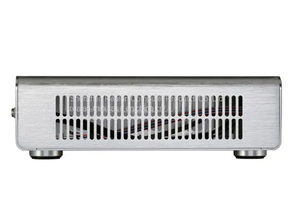 Realan Mini ITX Aluminum Case E-I3S photo-2