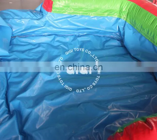 Outdoor Giant Inflatable Water Slide Inflatable Water Slide With Pool for Kids photo-5