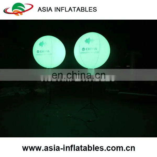 LED Lighting Inflatable Standing Balloon , Advertising Inflatable Balloon photo-2