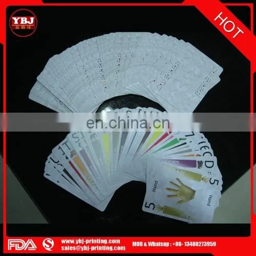 Custom Game Card Printing, Ultimate Game Card/ Game Card Printing Thick Card Printing photo-3