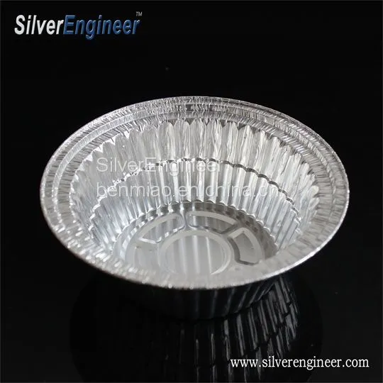 Aluminum Foil Container