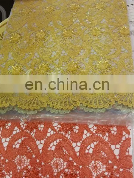 2014 New Fashion Chemical Lace / Guipure Lace / Cupion Lace photo-5