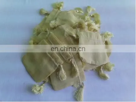 Designer Jewellry Pouches Wedding Favour Small Bags Coin Purse Potli Bag Packaging Bags photo-2