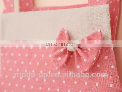 Polka-dot Printed Apron for Women photo-5