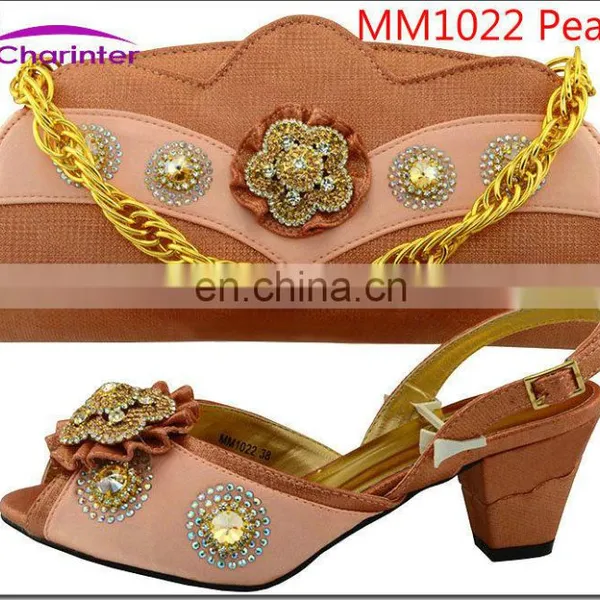 Italian Matching Shoes and Bags photo-4
