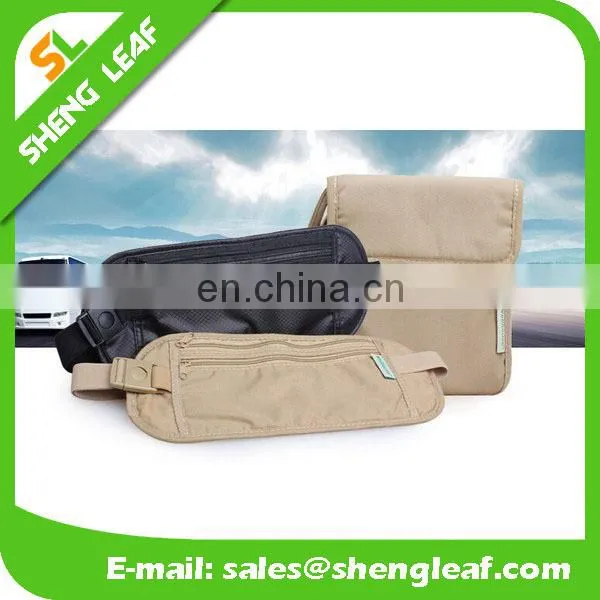 Money Belt Travel Wallet Money Belt for Passport Holder Money Belt With Neck Stash Belt Pouch photo-6