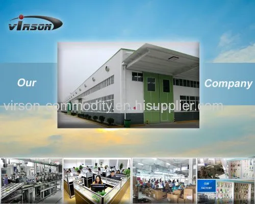 Ningbo Virson Commodity Co.,Ltd company overview - view 1