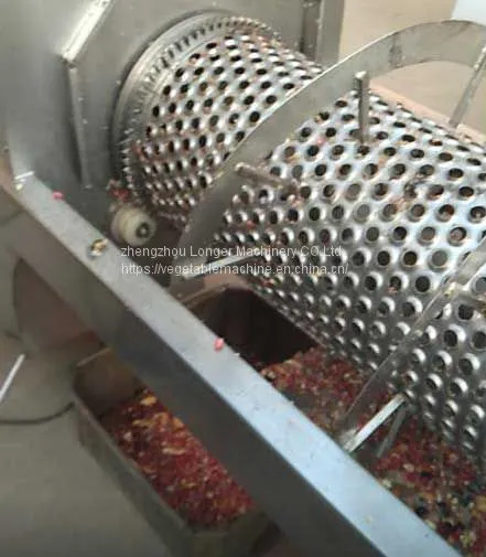 Pomegranate Peeling Machine Price|Seed Extracting Machinery|Peeler|Separating Equipment Low Price photo-5