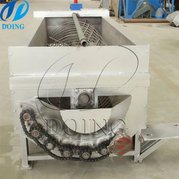 Cassava Peeling Machine in Nigeria photo-5