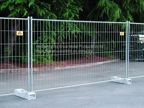 Welded Temporary Fence photo-5