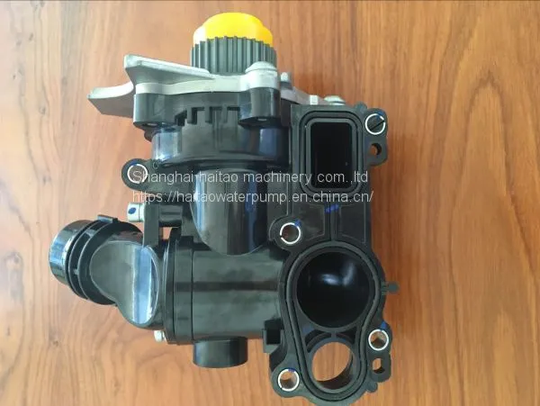 06H121026AB VW EA888 ENGINE COOLING WATER PUMP photo-4