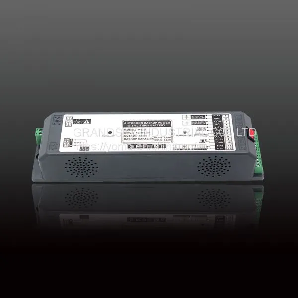 CNB-236E Automatic Door Back-up Power photo-2