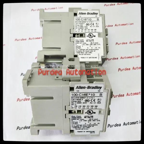 100-C16*10 IEC 16 A Contactor photo-4