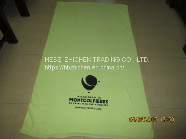 Beach Microfiber Towel photo-2