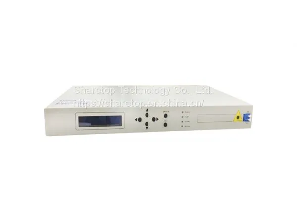 Use for Dwdm Long Hual Distance System PA Pre-amplifier DWDM EDFA