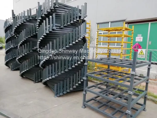 Detachable Stacking Racking photo-5