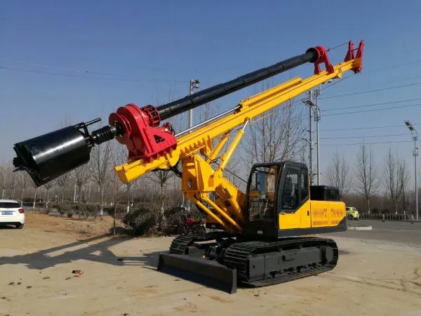 Shallow Well Drilling Equipment Bzcy400zy Water Well photo-2