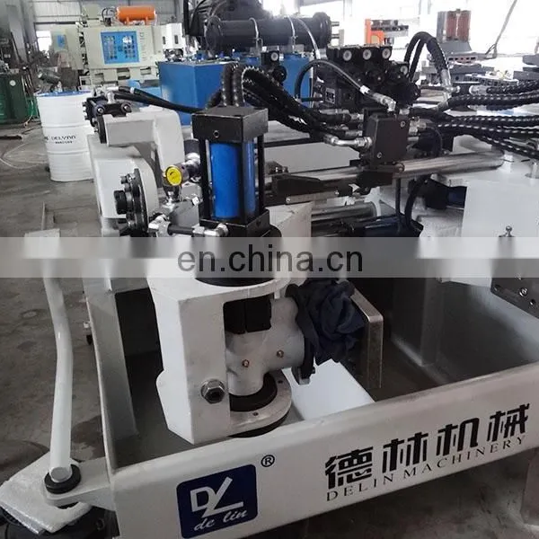 Brass Die Casting Mould Machine photo-6