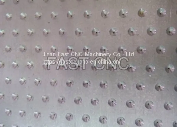 Taper Holes, Precision Hole Processing, Taper Holes Processing